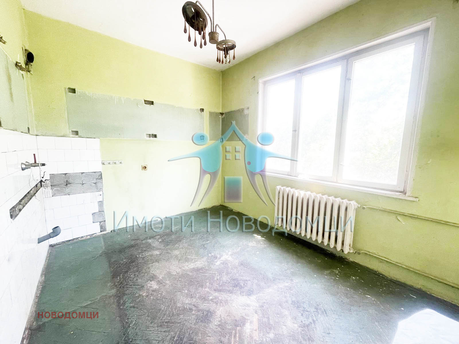 Продава 3-СТАЕН, гр. Шумен, Добруджански, снимка 2 - Апартаменти - 55129760
