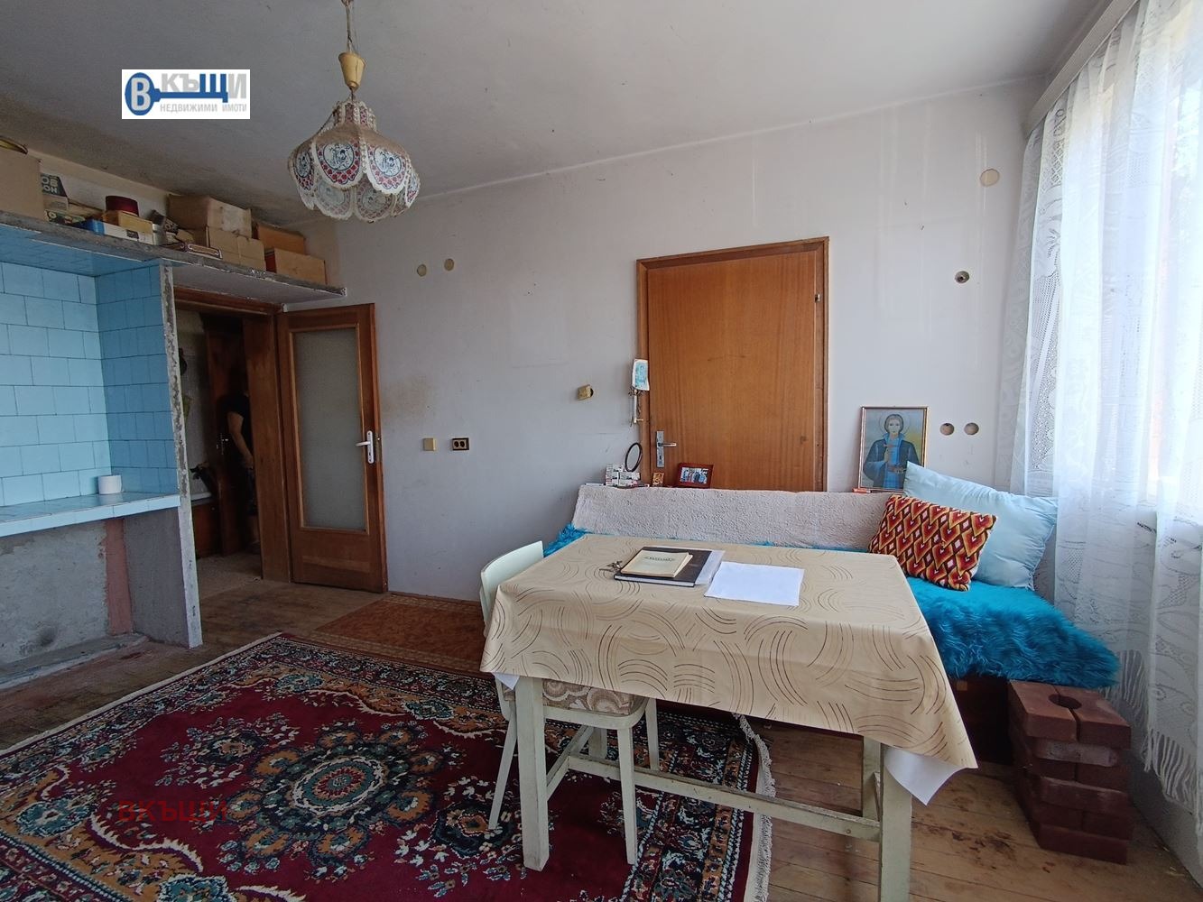 Продава 3-СТАЕН, гр. Велико Търново, Варуша, снимка 5 - Апартаменти - 55554998