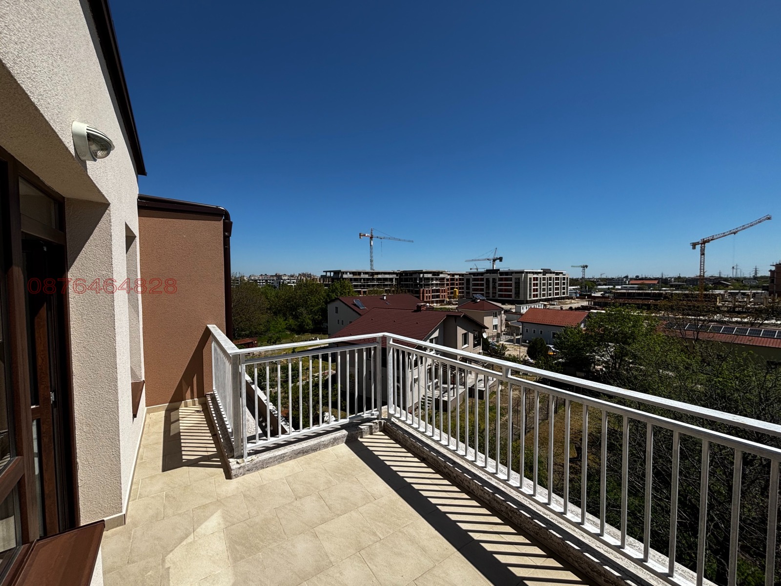 Продава 4-СТАЕН, гр. Пловдив, Остромила, снимка 2 - Апартаменти - 54586369