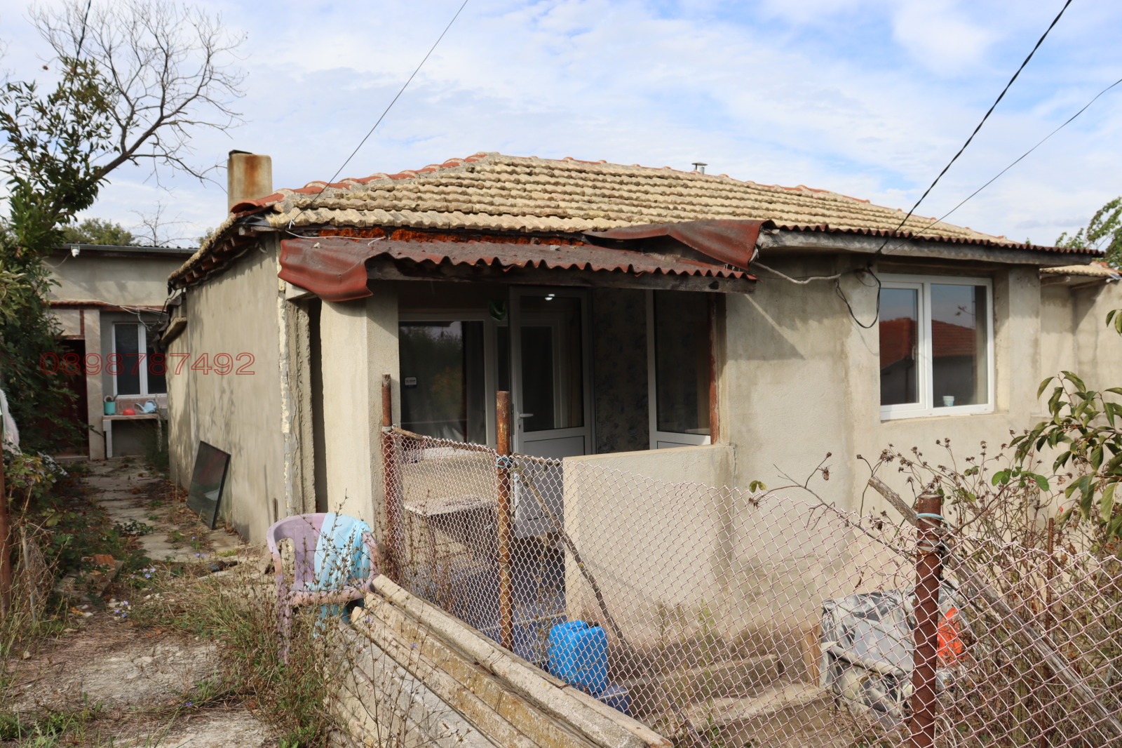 Продава КЪЩА, с. Близнаци, област Варна