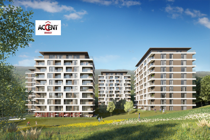 Продава 2-СТАЕН в град Варна, Аспарухово - 67 кв.м / 148 000 € » 289 462.84 лв., АКЦЕНТ ИНВЕСТ