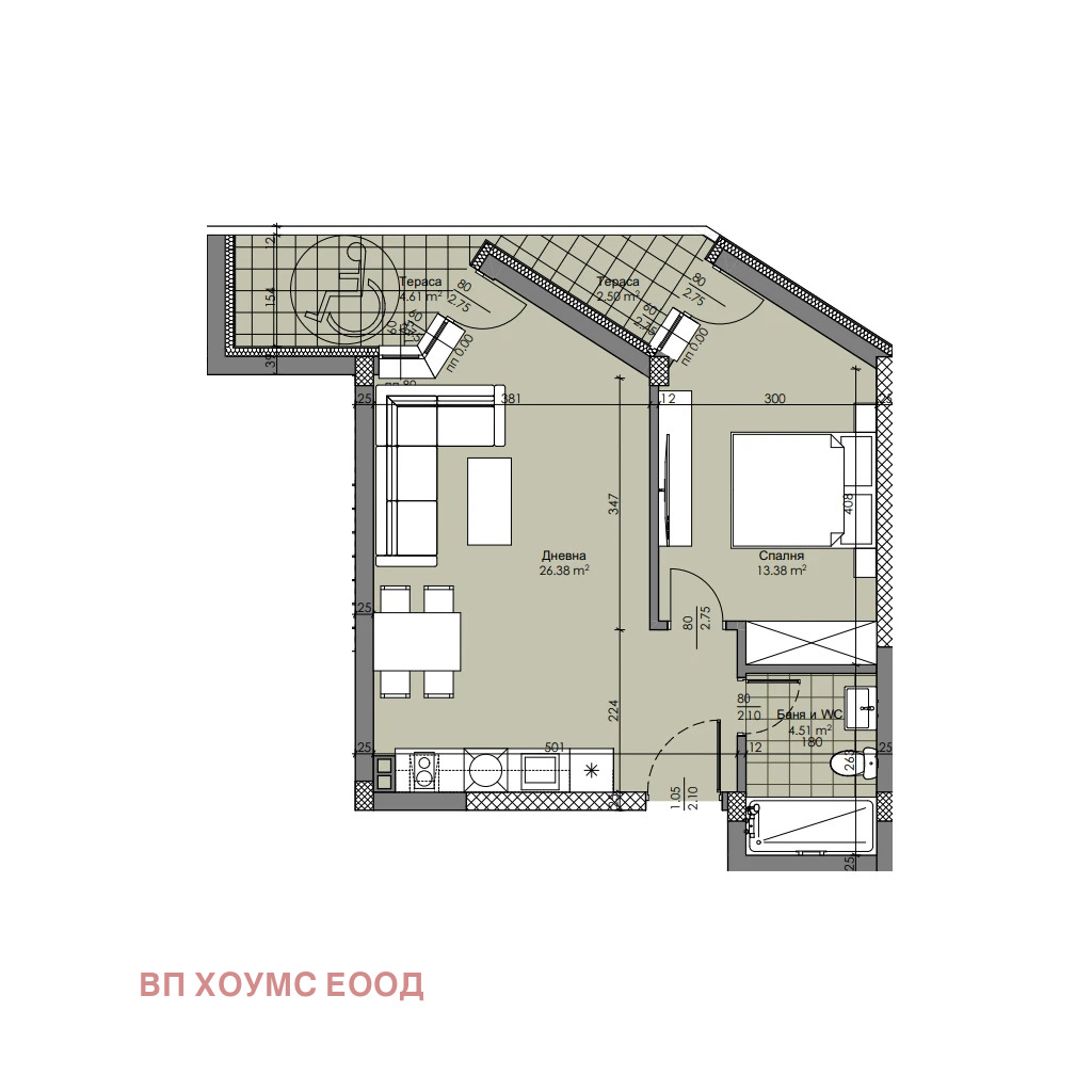 Продава 2-СТАЕН | Imot.bg — изображение 2