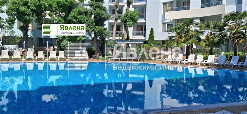 Продава 1-СТАЕН, к.к. Слънчев бряг, област Бургас, снимка 8 - Апартаменти - 54715848