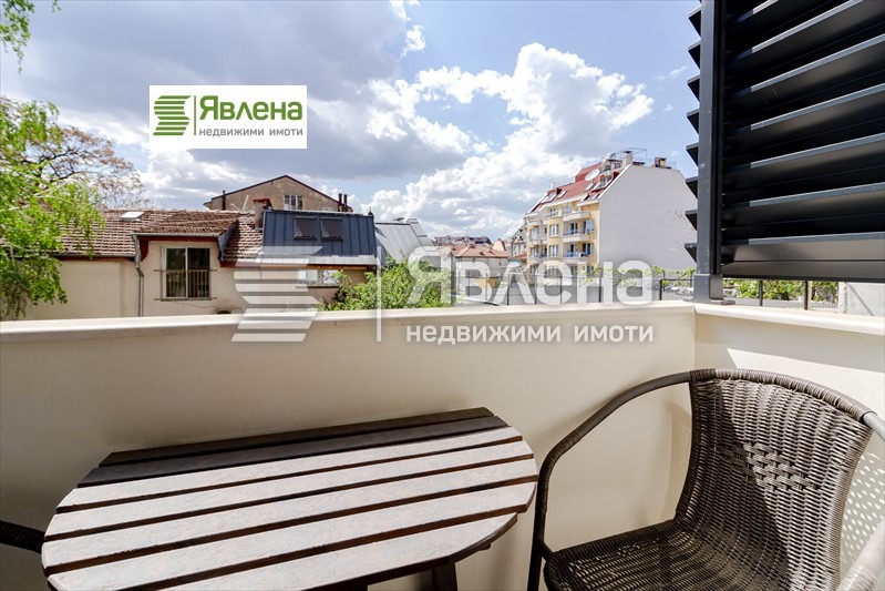 For Sale  1 bedroom Sofia , Tsentar , 64 sq.m | 99861016 - image [15]