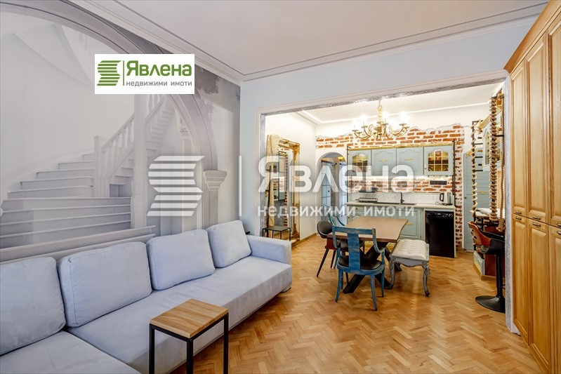 For Sale  1 bedroom Sofia , Tsentar , 64 sq.m | 99861016 - image [4]