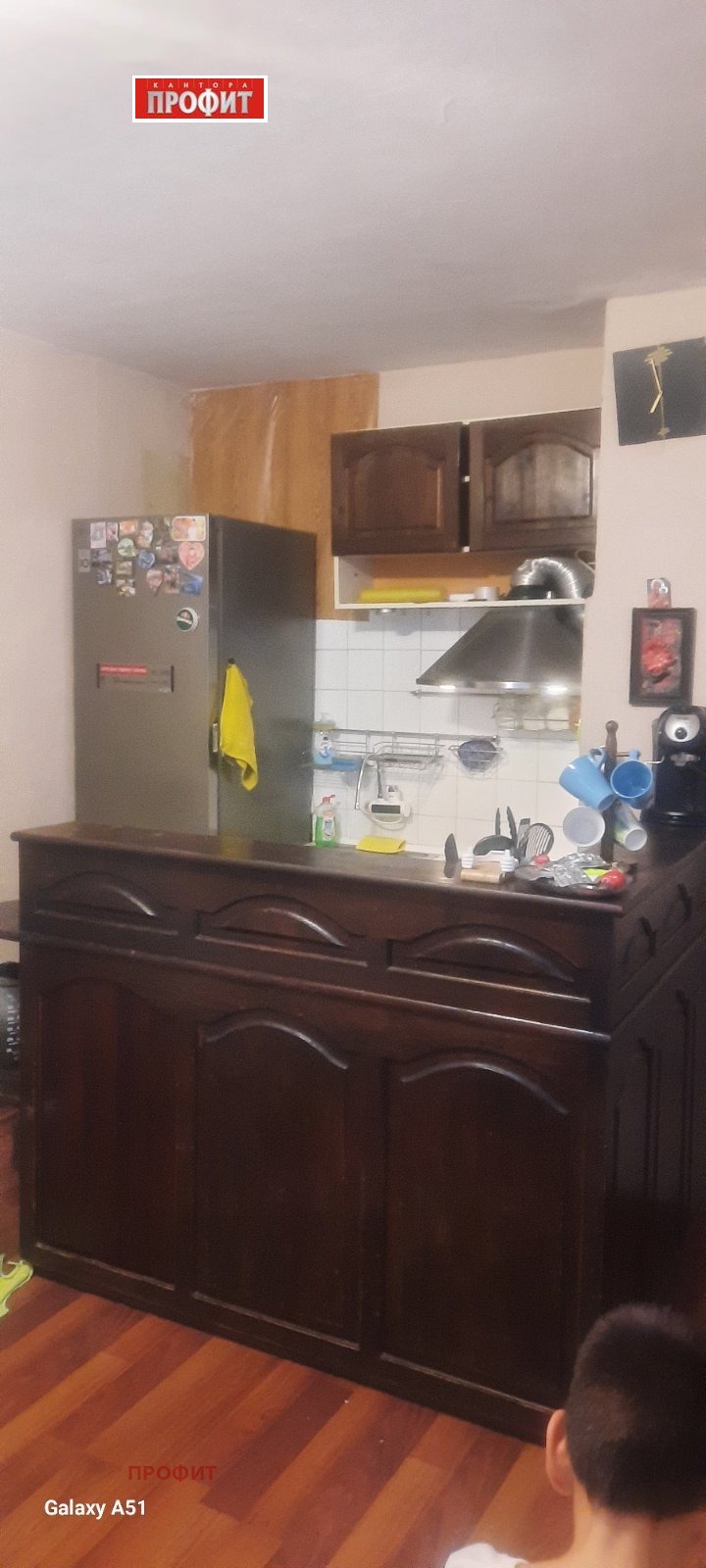 For Sale  1 bedroom Plovdiv , Izgrev , 48 sq.m | 65742072 - image [3]