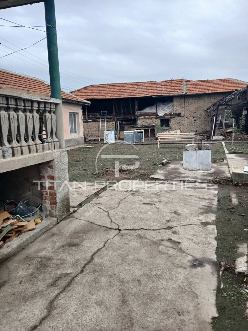 Продава КЪЩА, с. Ръжево Конаре, област Пловдив, снимка 10 - Къщи - 52360533