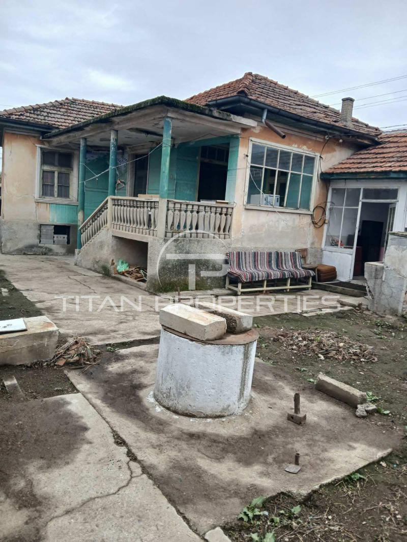 Продава КЪЩА, с. Ръжево Конаре, област Пловдив