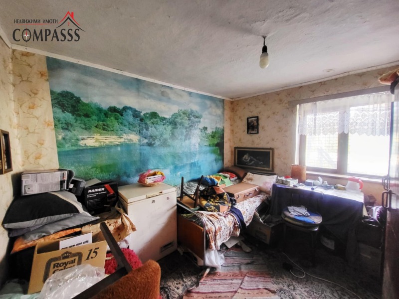 Продава КЪЩА, с. Малина, област Добрич, снимка 7 - Къщи - 52573571