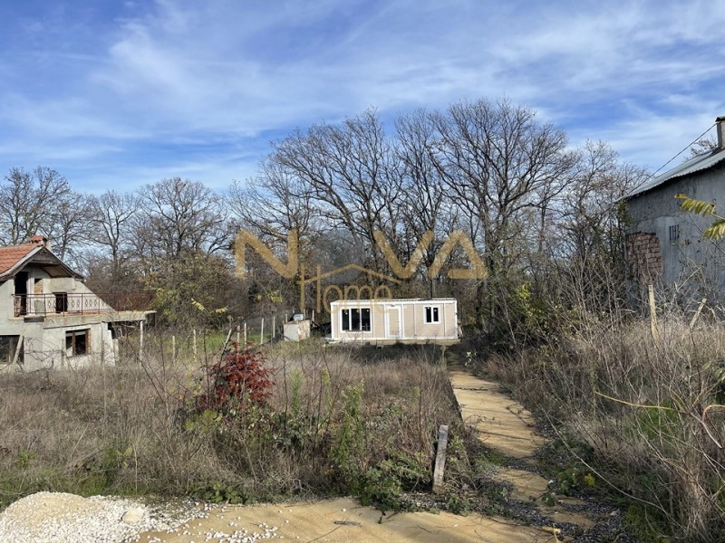 Продава ПАРЦЕЛ, гр. Варна, м-т Боровец - север, снимка 2 - Парцели - 52558155