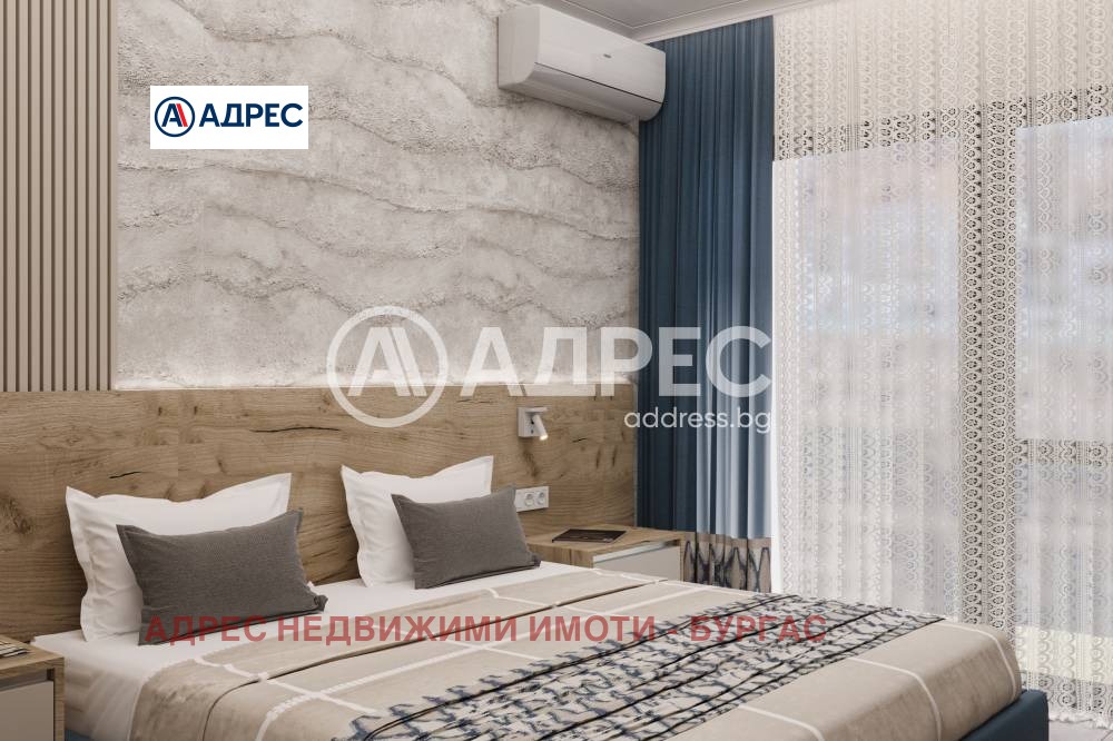 Продава 2-СТАЕН, к.к. Слънчев бряг, област Бургас, снимка 5 - Апартаменти - 53796837