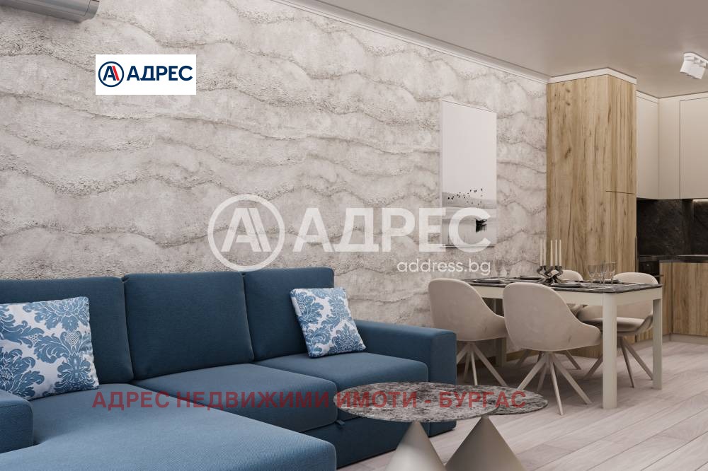 Продава 2-СТАЕН, к.к. Слънчев бряг, област Бургас