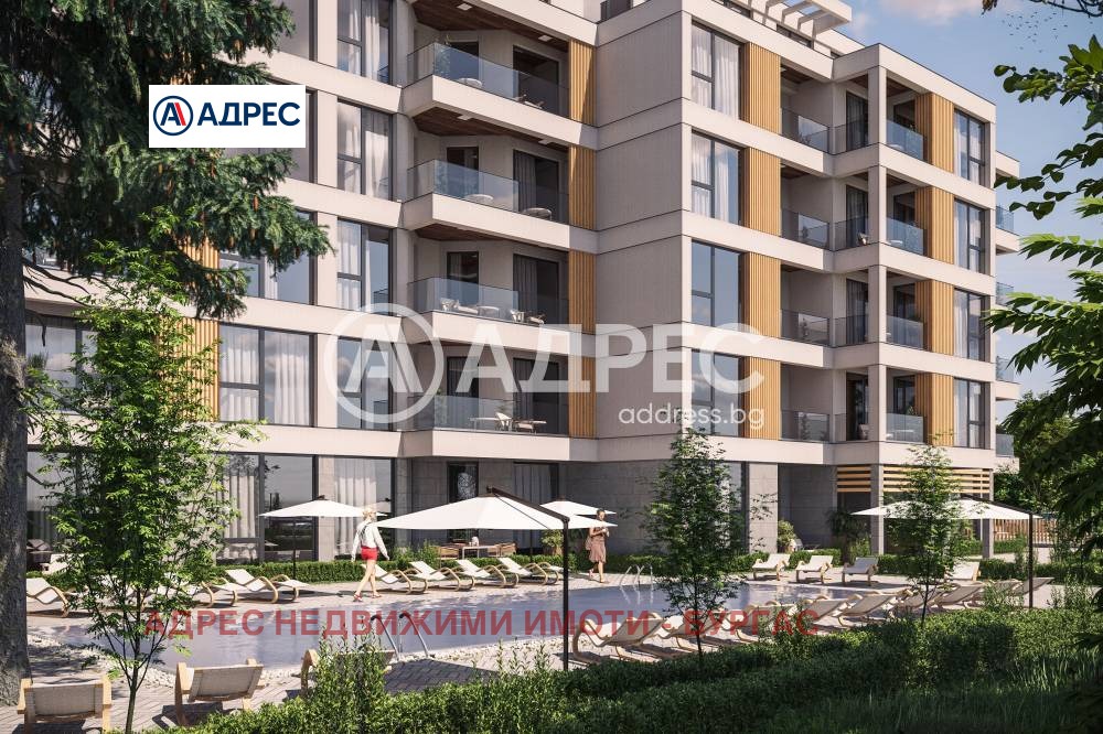 Продава 2-СТАЕН, к.к. Слънчев бряг, област Бургас, снимка 8 - Апартаменти - 53796837