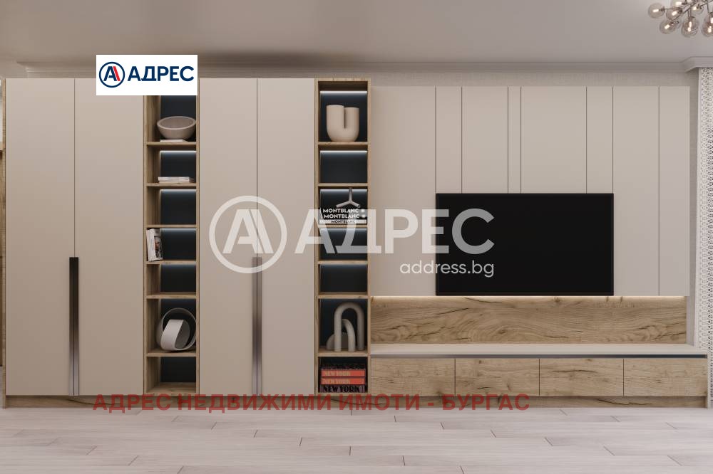 Продава 2-СТАЕН, к.к. Слънчев бряг, област Бургас, снимка 3 - Апартаменти - 53796837