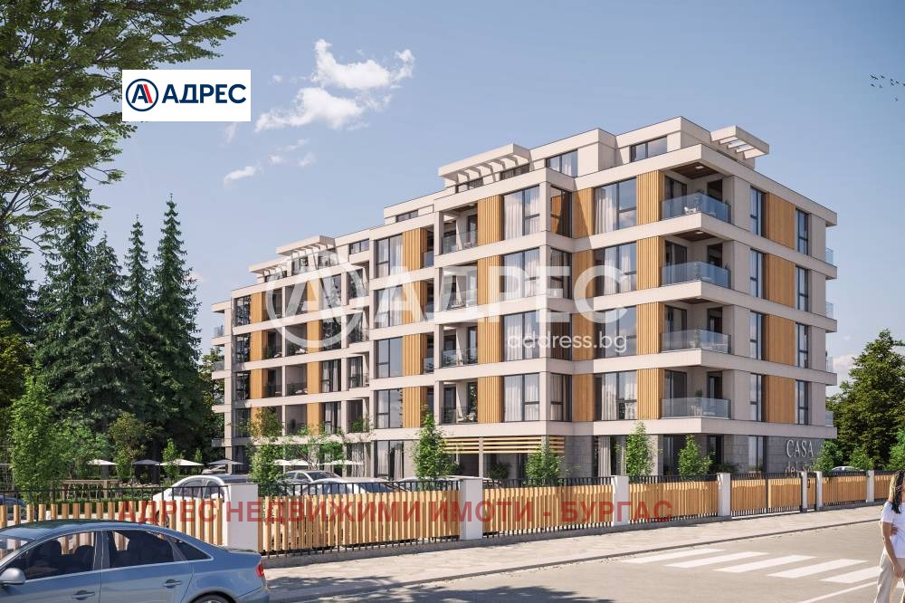 Продава 2-СТАЕН, к.к. Слънчев бряг, област Бургас, снимка 7 - Апартаменти - 53796837