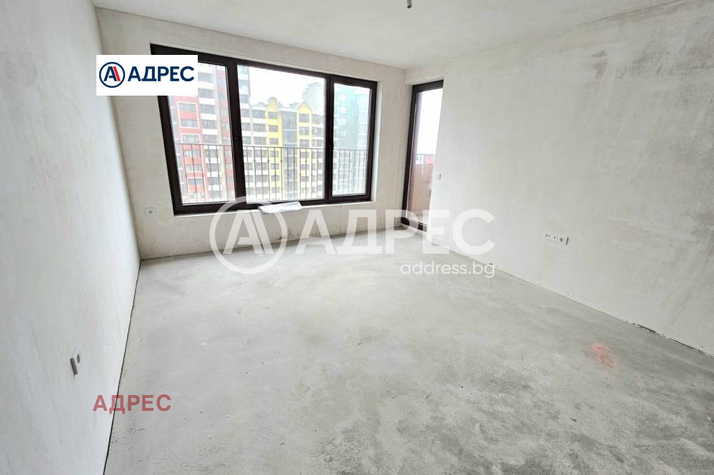 Продава 2-СТАЕН, гр. Варна, Гранд Мол, снимка 3 - Апартаменти - 53813194