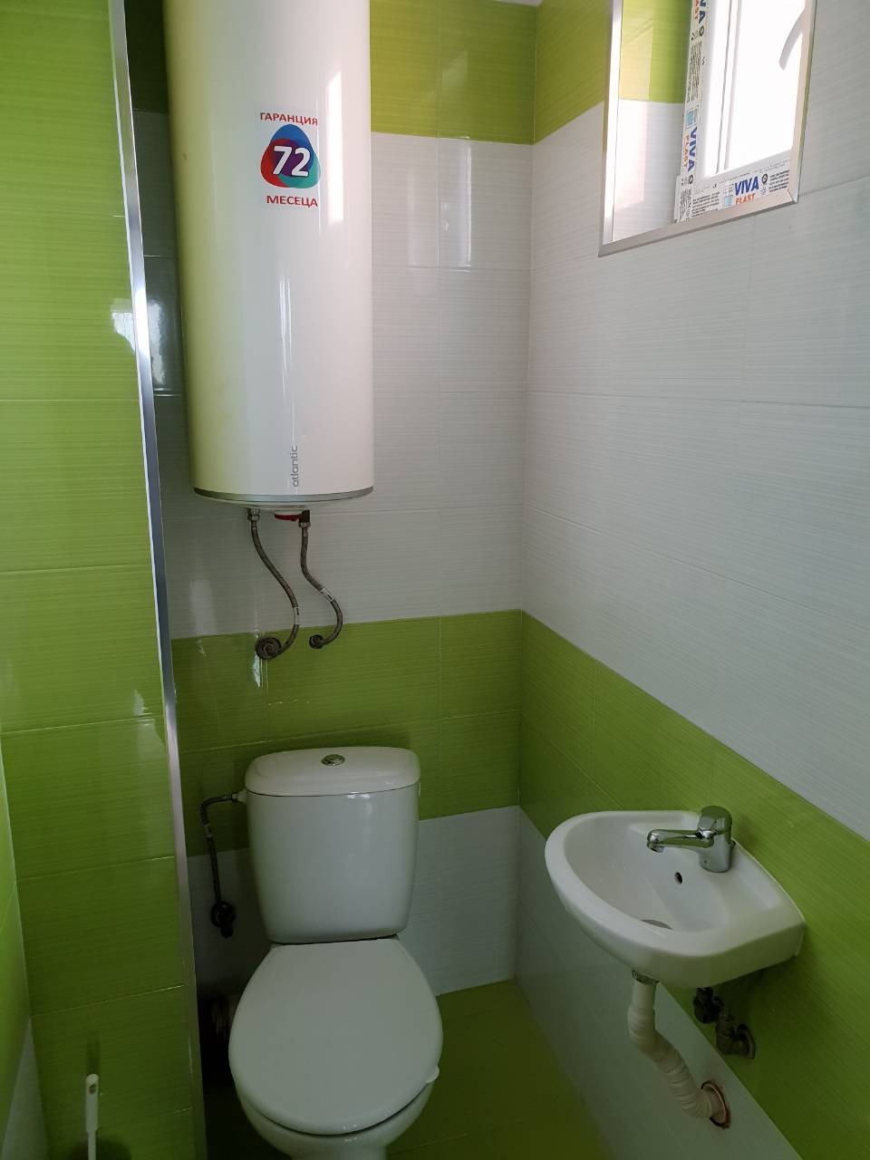 Продава 3-СТАЕН, гр. Шумен, Пазара, снимка 6 - Апартаменти - 54464019