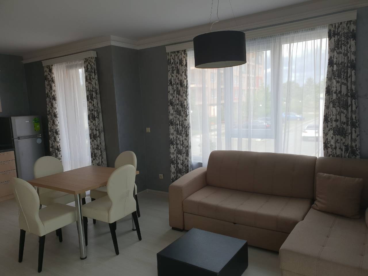 Продава 3-СТАЕН, гр. Шумен, Пазара, снимка 2 - Апартаменти - 54464019