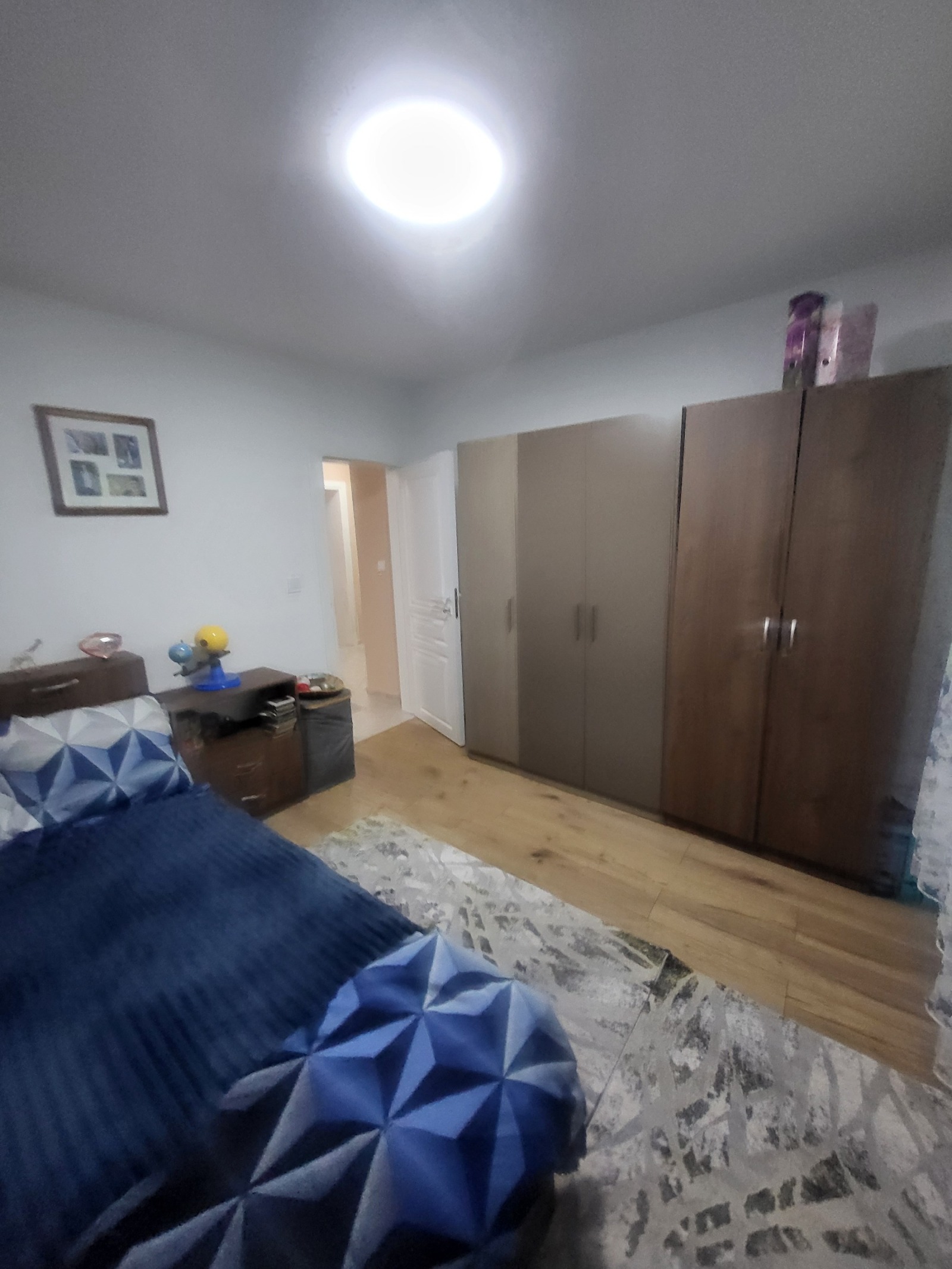 Продава 3-СТАЕН, гр. Плевен, Идеален център, снимка 10 - Апартаменти - 55633520