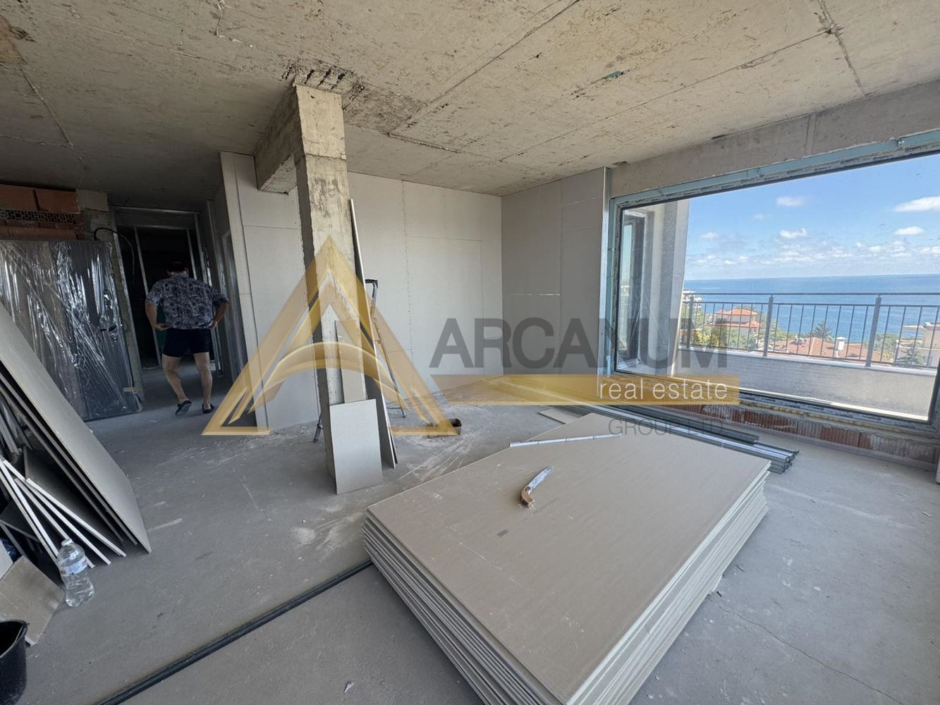 Продава 4-СТАЕН, гр. Варна, м-т Ален мак, снимка 2 - Апартаменти - 55810658