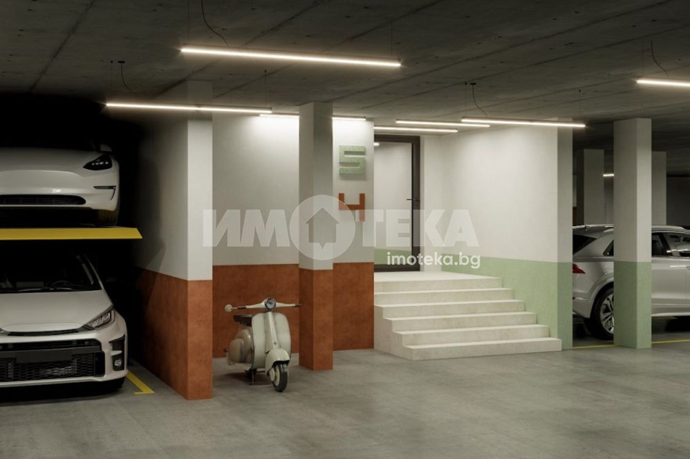 Продава ОФИС, гр. София, Витоша, снимка 8 - Офиси - 54450772