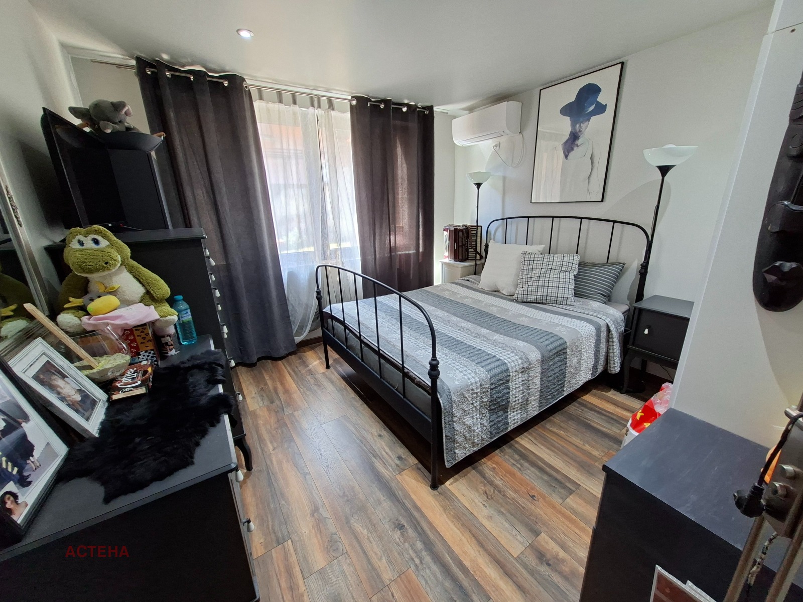 Продава ЕТАЖ ОТ КЪЩА, гр. София, Карпузица, снимка 8 - Етаж от къща - 56139244