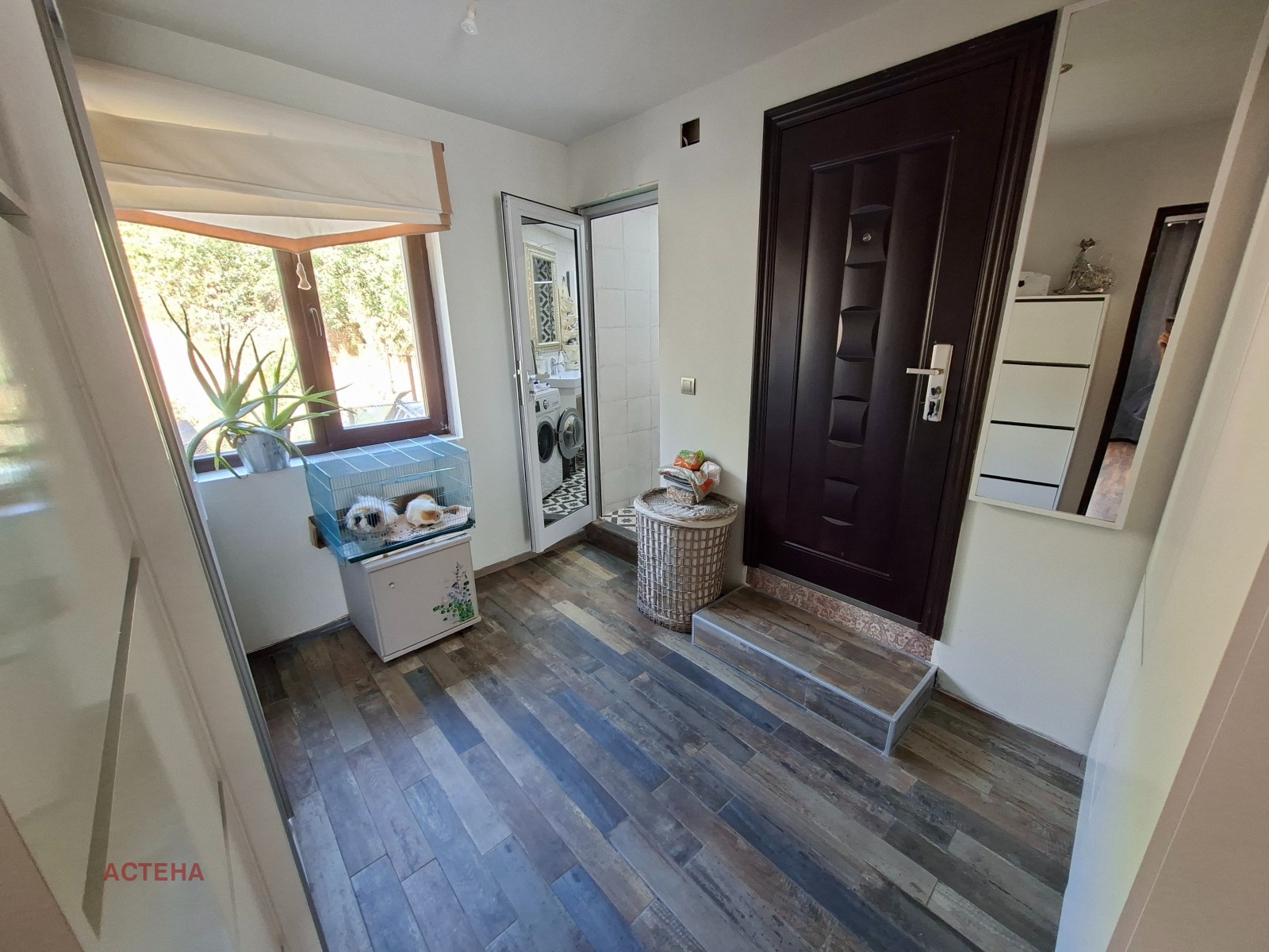 Продава ЕТАЖ ОТ КЪЩА, гр. София, Карпузица, снимка 11 - Етаж от къща - 56139244