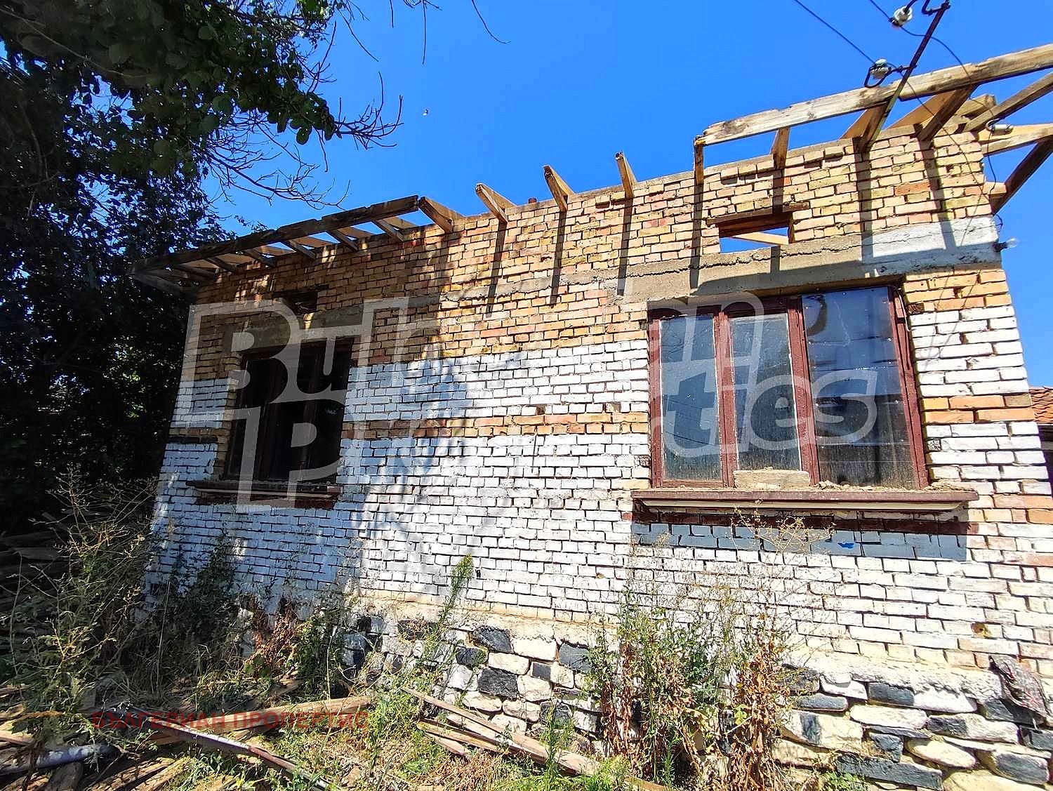 Продава КЪЩА, с. Веселиново, област Шумен, снимка 2 - Къщи - 51295637
