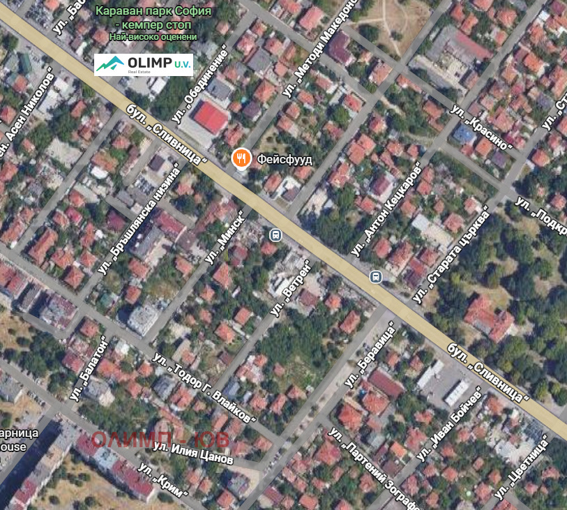 Продава ПАРЦЕЛ, гр. София, Люлин 9