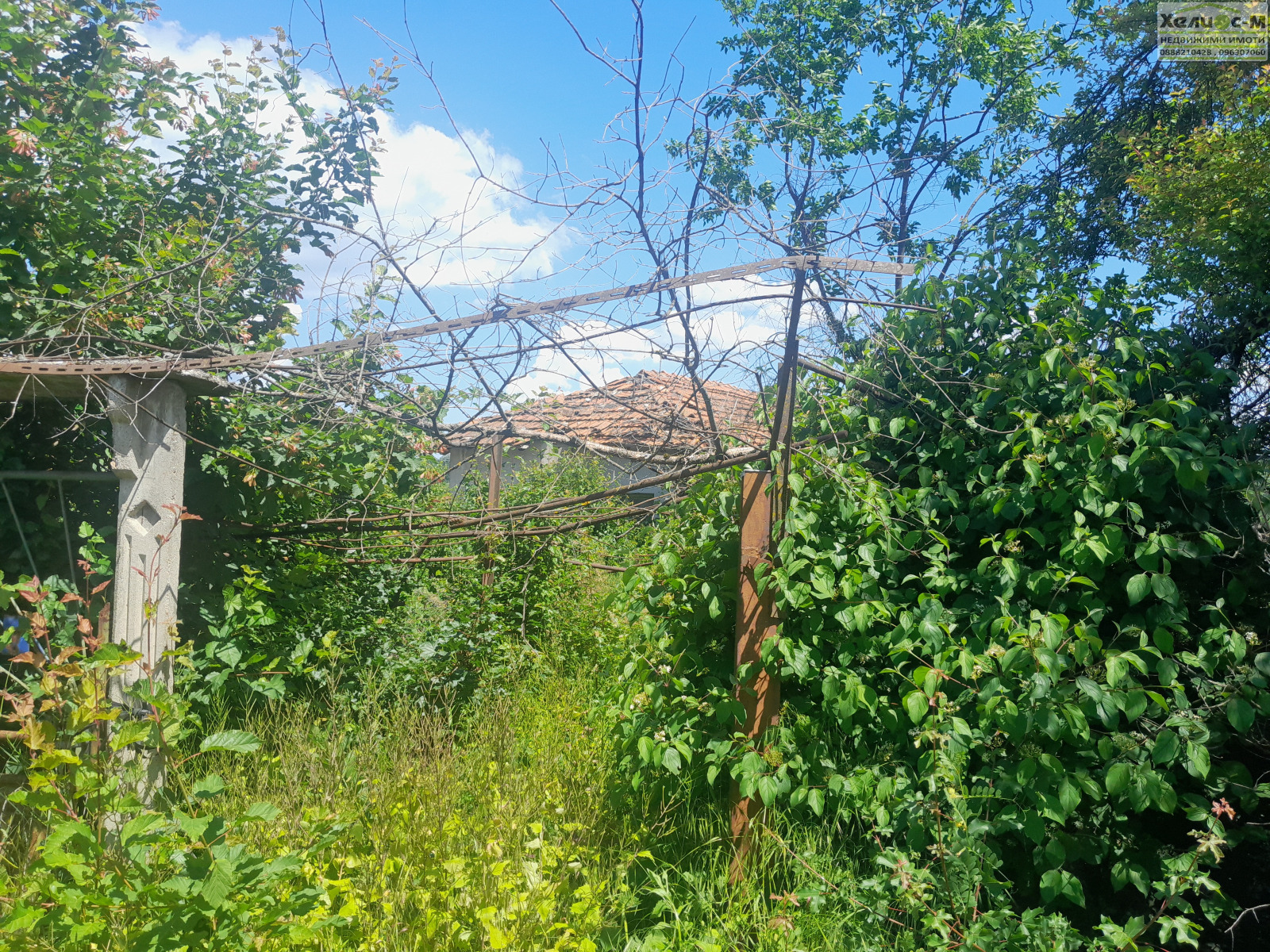 Продава ПАРЦЕЛ, с. Благово, област Монтана
