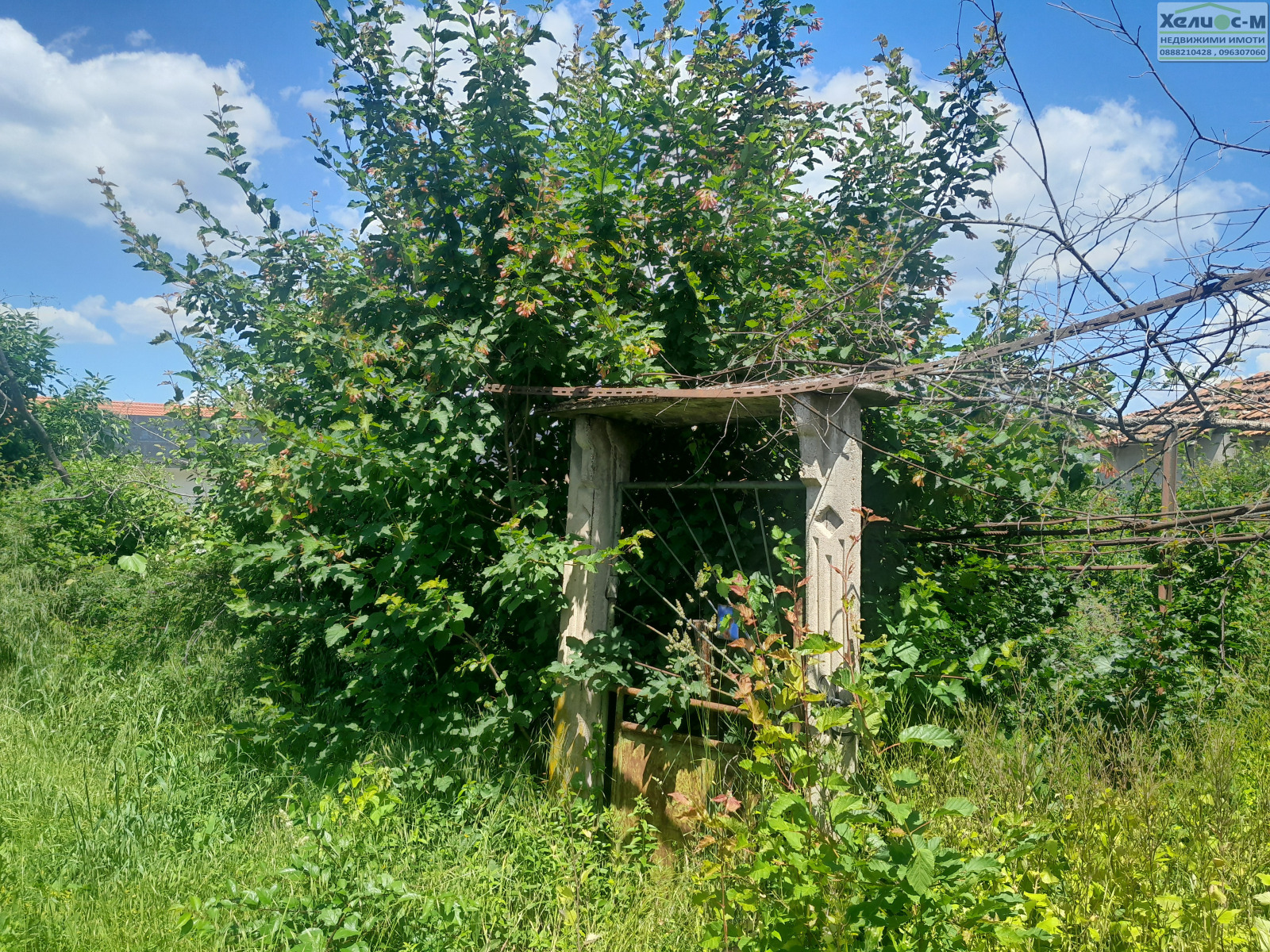 Продава ПАРЦЕЛ, с. Благово, област Монтана, снимка 2 - Парцели - 54700315