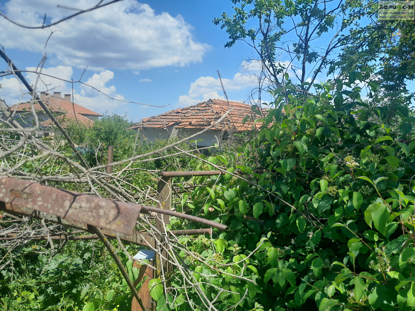 Продава ПАРЦЕЛ, с. Благово, област Монтана, снимка 7 - Парцели - 54700315