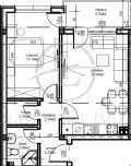 Продава 2-СТАЕН, град Пловдив, Беломорски • 73099 € / 142969.22 лв. • 97590055 5