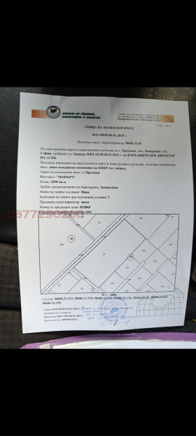 Продава Земеделска земя