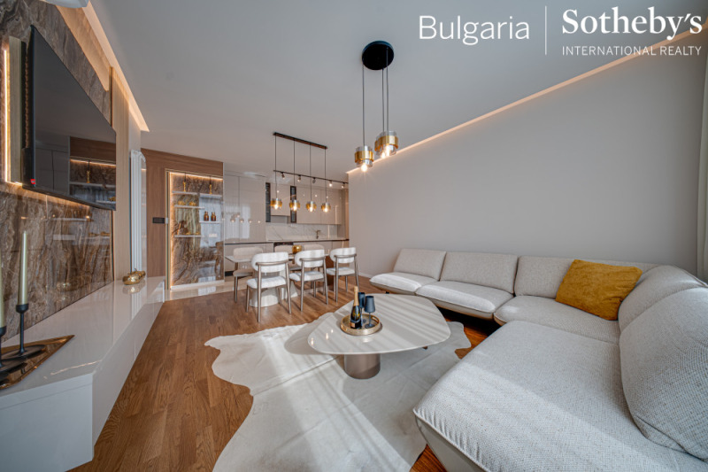 In vendita  1 camera da letto Sofia , Boiana , 91 mq | 76408723 - Immagine [2]