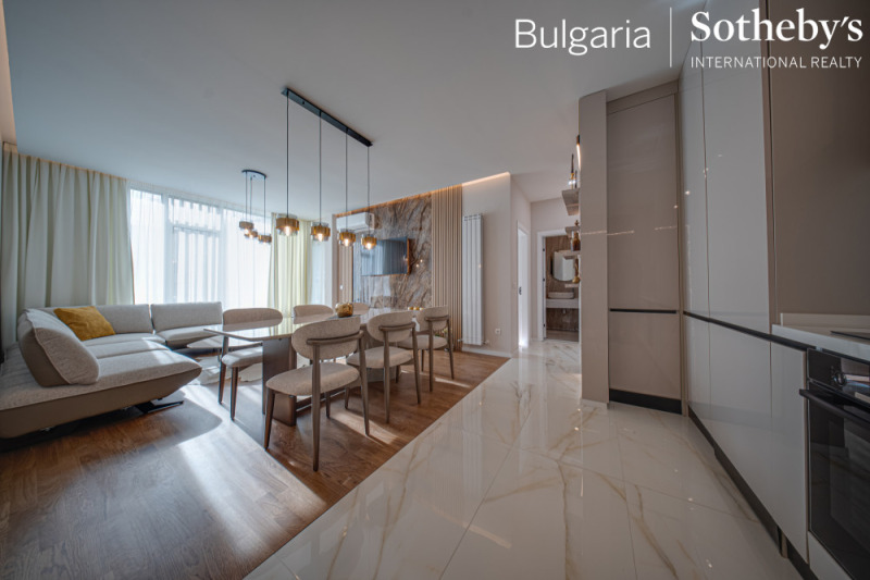 In vendita  1 camera da letto Sofia , Boiana , 91 mq | 76408723 - Immagine [6]