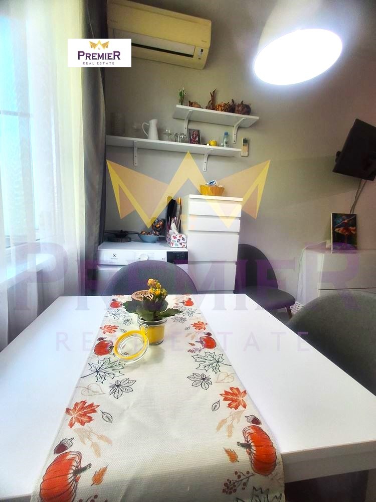 Продава  2-стаен град Варна , Изгрев , 44 кв.м | 79278911 - изображение [4]