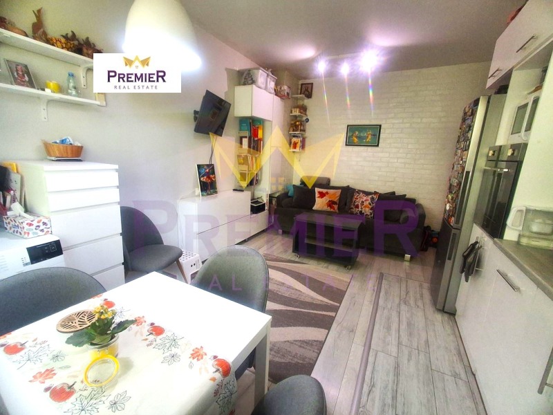 Продава  2-стаен град Варна , Изгрев , 44 кв.м | 79278911 - изображение [2]