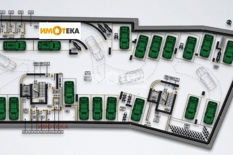 Продава 3-СТАЕН, гр. София, Горубляне, снимка 3 - Aпартаменти - 46525098