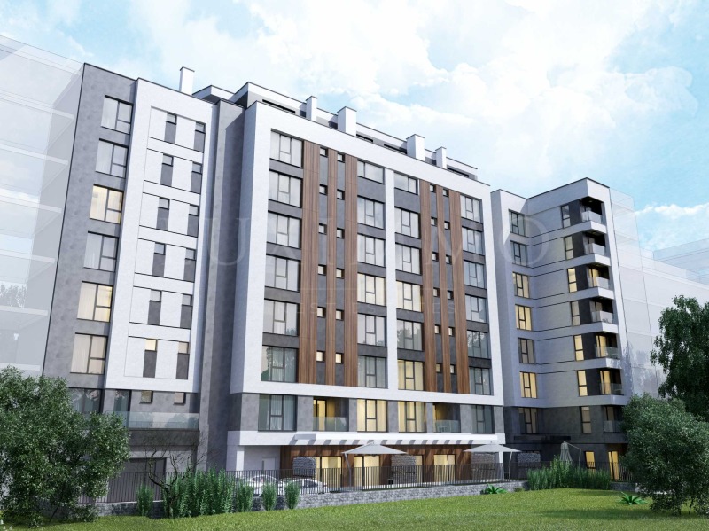 In vendita  2 camere da letto Sofia , Vrabnitsa 2 , 107 mq | 91777501 - Immagine [12]