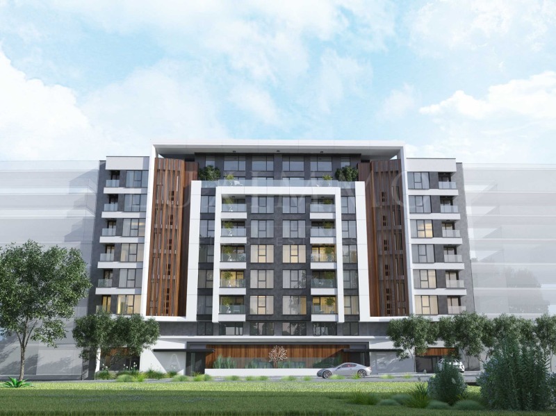 In vendita  2 camere da letto Sofia , Vrabnitsa 2 , 107 mq | 91777501 - Immagine [4]