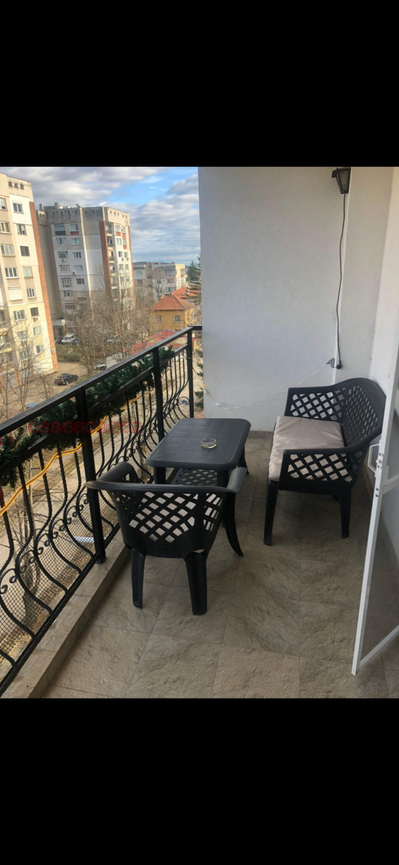 Продава 3-СТАЕН, гр. Враца, Център, снимка 2 - Апартаменти - 53563066