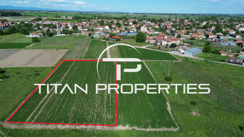 À venda  Trama região Plovdiv , Benkovski , 3946 m² | 26480611 - imagem [3]