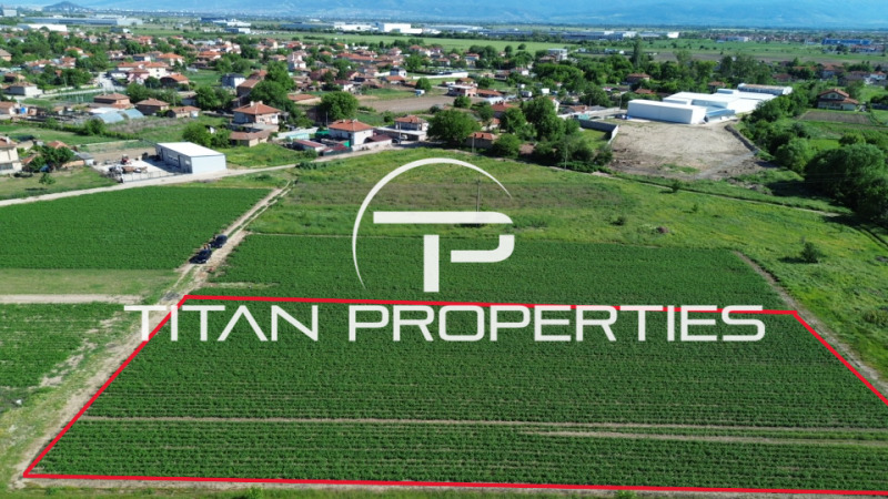 À venda  Trama região Plovdiv , Benkovski , 3946 m² | 26480611 - imagem [2]