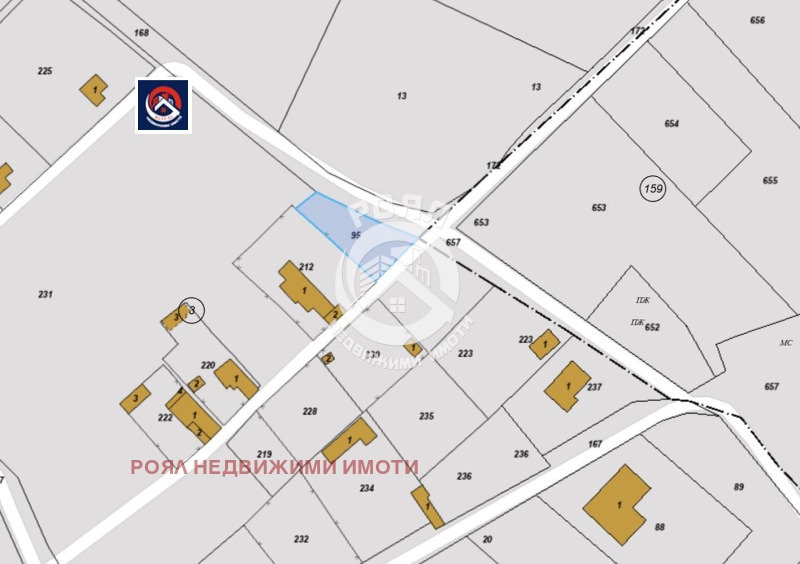 Продава ПАРЦЕЛ, гр. Стамболийски, област Пловдив