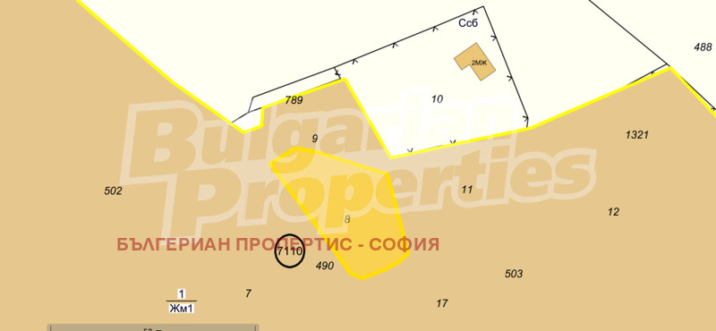 Продава ПАРЦЕЛ, гр. София, с. Железница, снимка 4 - Парцели - 52733433