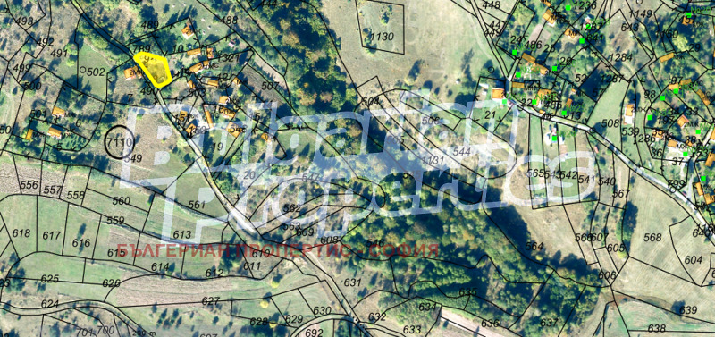 Продава ПАРЦЕЛ, гр. София, с. Железница, снимка 9 - Парцели - 52733433