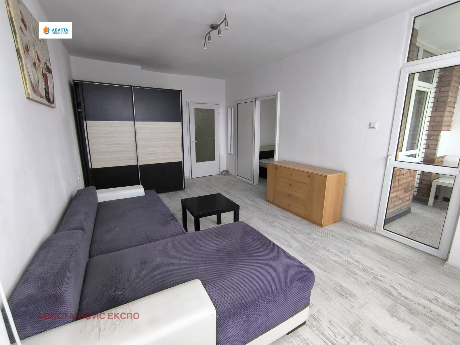 Продава 1-СТАЕН, гр. София, Изток, снимка 3 - Апартаменти - 54760837