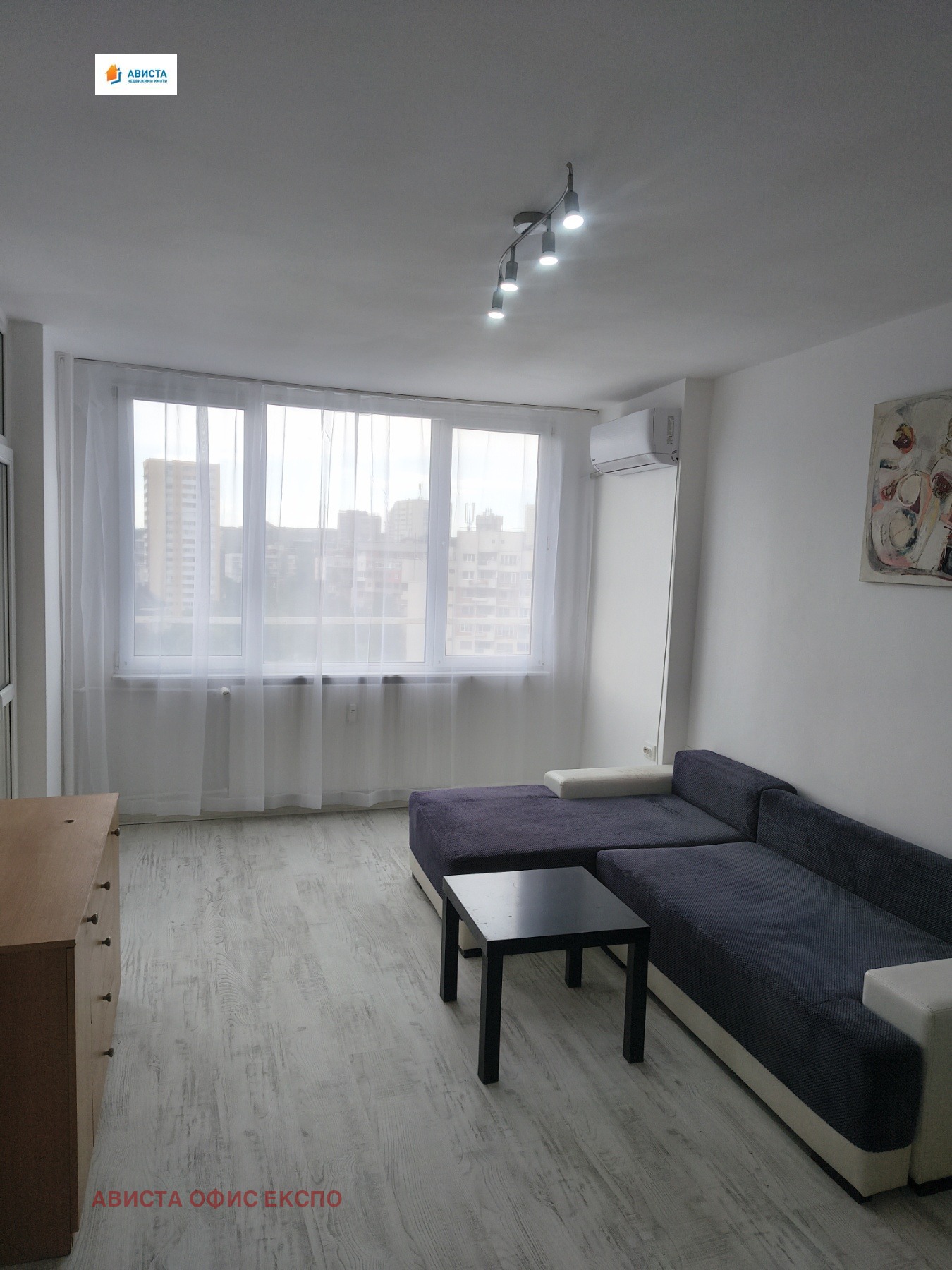 Продава 1-СТАЕН, гр. София, Изток
