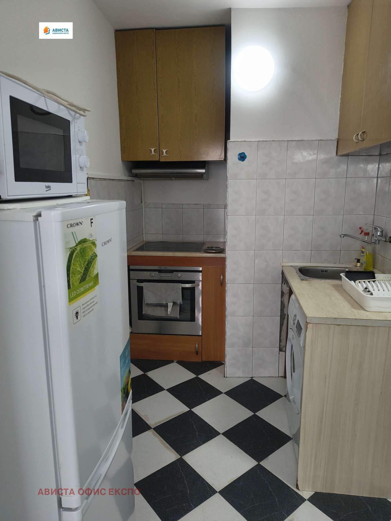 Продава 1-СТАЕН, гр. София, Изток, снимка 5 - Апартаменти - 54760837